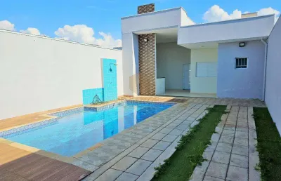 Casa à venda em campinas, residencial parque da fazenda