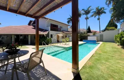 Casa em condomínio fechado com 4 quartos à venda na Avenida Carlos Grimaldi, 1171, Jardim Conceição, Campinas