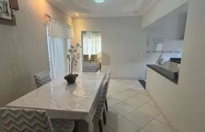 Casa com 3 quartos à venda na Rua Rosalina Perão Codongo, 190, Parque Florely (Nova Veneza), Sumaré