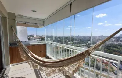 Apartamento com 3 quartos à venda na Avenida das Amoreiras, 633, Parque Itália, Campinas