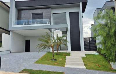 Casa em condomínio fechado com 5 quartos à venda na Avenida Dermival Bernardes Siqueira, 111, Swiss Park, Campinas