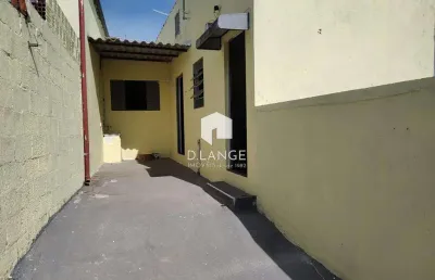 Casa para locação no bairro parque santa barbara em campinas