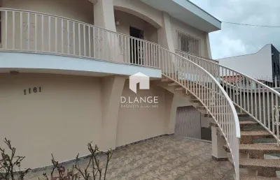 Casa com 2 quartos à venda na Avenida Doutor Ângelo Simões, 1161, Jardim Leonor, Campinas