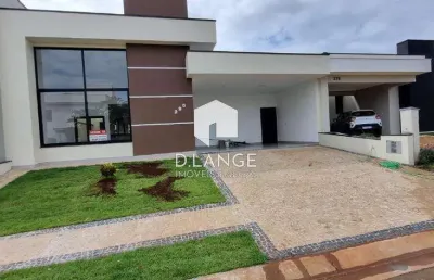 Casa à venda no condomínio royal garden em paulínia
