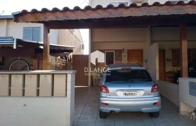Casa à venda em no condomínio residencial montes verdes em campinas