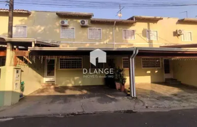 Casa em condomínio fechado com 2 quartos à venda na Avenida Emílio Bosco, 2460, Jardim Morumbi (Nova Veneza), Sumaré