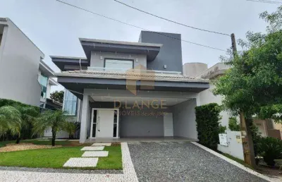 Casa em condomínio à venda no swiss park em campinas sp