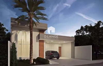 Casa à venda em hortolândia, jardim golden park residence, com 3 quartos, com 140 m², golden park
