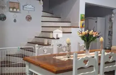 Casa em condomínio fechado com 4 quartos à venda na Avenida Alaôr Faria de Barros, 1371, Loteamento Alphaville Campinas, Campinas
