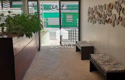 Sala comercial para alugar na Rua Tiradentes, 446, Jardim Guanabara, Campinas