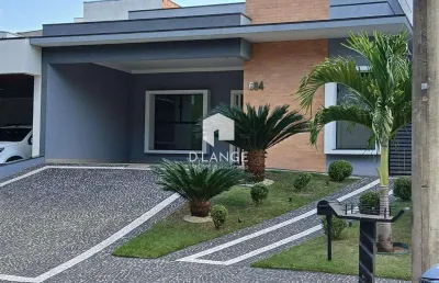 Casa à venda no condomínio real park no bairro nova veneza em sumaré