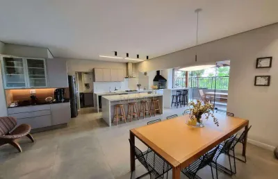 Apartamento com 3 quartos à venda na Avenida Wellman Galvão de França Rangel, 798, Swiss Park, Campinas
