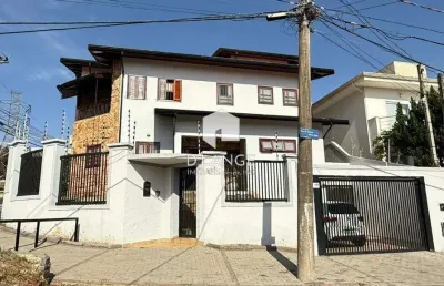 Casa à venda no bairro parque alto taquaral em campinas