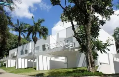 Casa à venda no condomínio gramado araucária em campinas
