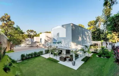 Casa para venda e locação no condomínio gramado araucária em campinas