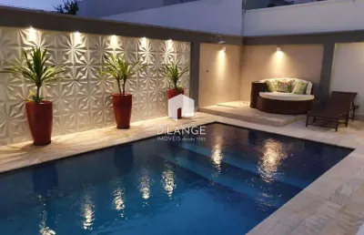 Casa à venda no condomínio yucatan no bairro parque brasil 500 em paulínia