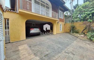 Casa para venda e locação no bairro jardim paraíso em campinas