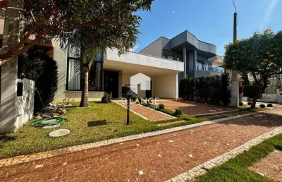 Casa à venda no condomínio reserva real no bairro parque brasil 500 em paulínia