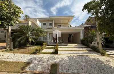 Casa em condomínio fechado com 3 quartos à venda na Avenida Dermival Bernardes Siqueira, 403, Swiss Park, Campinas