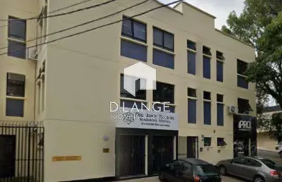 Sala térrea comercial para locação no bairro vila itapura em campinas