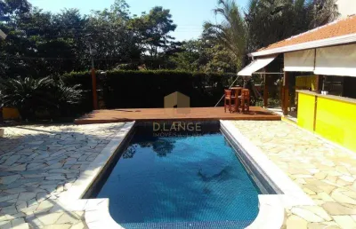 Casa em condomínio fechado com 3 quartos à venda na Rua Mariazinha Leite Campagnolli, 715, Parque Xangrilá, Campinas