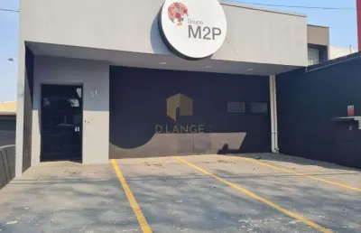 Sala comercial com 2 salas para alugar na Rua dos Contabilistas, 21, Jardim Novo Cambuí, Campinas