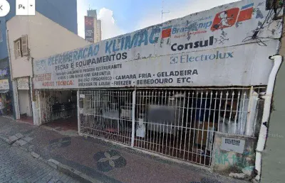 Sala comercial com 1 sala à venda na Avenida Senador Saraiva, 118, Centro, Campinas