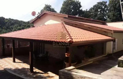 Chácara / sítio com 6 quartos à venda na Rodovia Lix da Cunha, 9, Três Vendas, Campinas