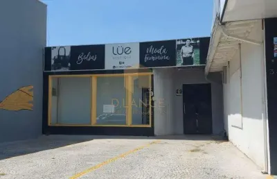 Salão para alugar em campinas, jardim chapadão, com 1 quarto, com 120 m²