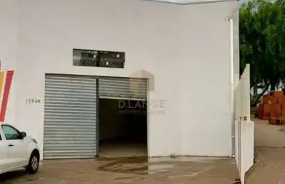 Salão comercial para locação no bairro matão em sumaré