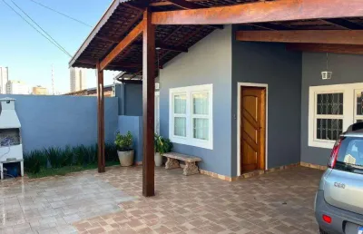 Casa à venda em campinas, grupo residencial do iapc, com 2 quartos, com 170 m²