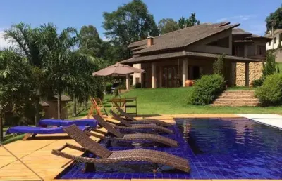 Casa com 3 quartos à venda na Rua João Solar, 1118, Dois Córregos, Valinhos