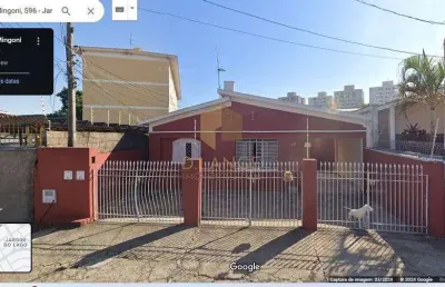 Casa com 3 quartos à venda na Rua Nazareno Mingoni, 01, Jardim do Lago, Campinas