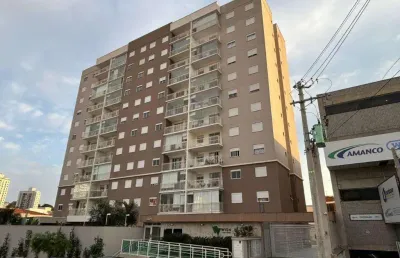 Apartamento com 3 quartos à venda na Avenida Monsenhor Jerônimo Baggio, 275, Jardim Nossa Senhora Auxiliadora, Campinas