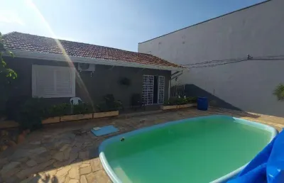 Casa com 3 quartos à venda na Rua Sílvio Rizzardo, 1228, Jardim Paulicéia, Campinas
