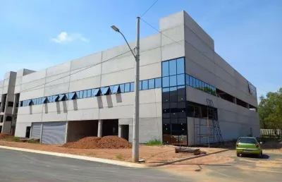 Galpão à venda e para alugar em paulínia, bonfim, com 1232 m²
