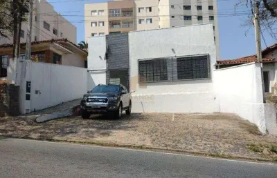 Casa comercial com 5 salas à venda na Rua Paula Bueno, 280, Taquaral, Campinas