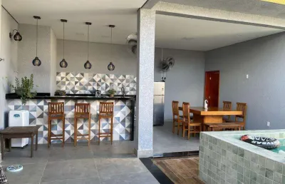 Casa em condomínio fechado com 3 quartos à venda na Avenida Paulista, 1127, Condominio Raizes, Paulínia
