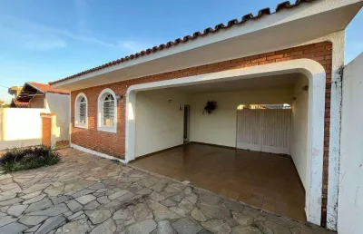 Casa com 3 quartos à venda na Rua Nova Iorque, 254, Parque São Quirino, Campinas