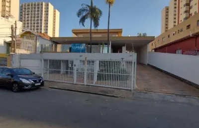 Casa para alugar em campinas, botafogo, com 2 quartos, com 878.4 m²