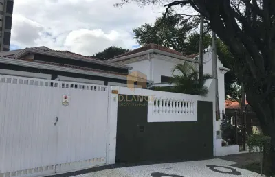 Casa à venda em campinas, vila rossi, com 3 quartos, com 160 m²