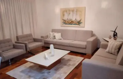 Casa à venda em poços de caldas, parque san carlo, com 6 quartos, com 545.46 m²