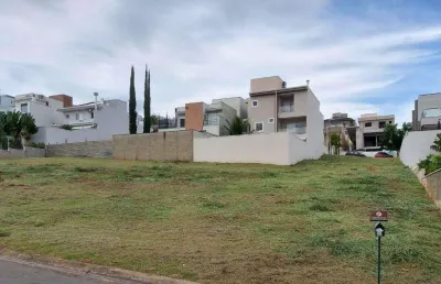 Terreno em condomínio à venda no swiss park, campinas/sp