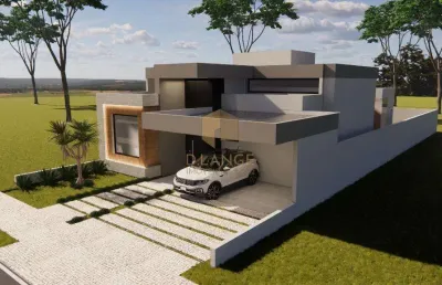 Casa de condomínio com 3 quartos à venda, 197 m² - parque brasil 50
