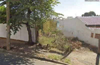 Terreno à venda na Rua Doutor Souza Ribeiro, 274, Vila Industrial, Campinas
