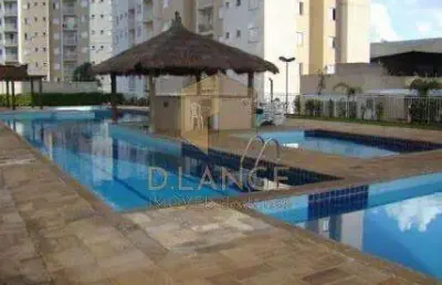 Apartamento mobiliado para alugar no bairro taquaral em campinas