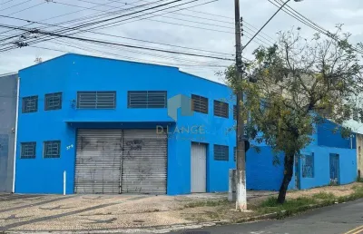 Salão para locação no bairro jardim santana em campinas