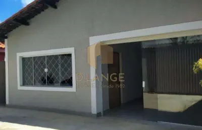 Casa à venda no bairro jardim campos elíseos em campinas