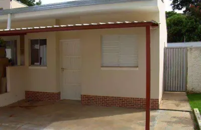 Casa em condomínio fechado com 2 quartos à venda na Rua Aparecida Josefa Bison Domiciano, 214, Village Campinas, Campinas