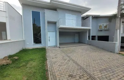 Casa à venda no condomínio vila de são lourenço - valinhos sp